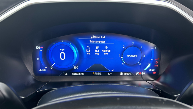 Ford Kuga 1.5 EcoBlue Titanium Edition 5dr Auto Diesel Estate